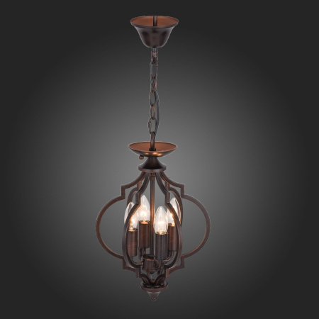 картинка Подвесная люстра Foriate SL361.303.04 от магазина BTSvet