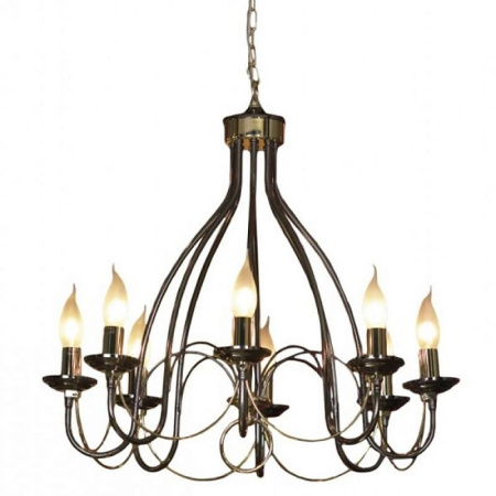 картинка Подвесная люстра Todi LSA-4613-08 от магазина BTSvet