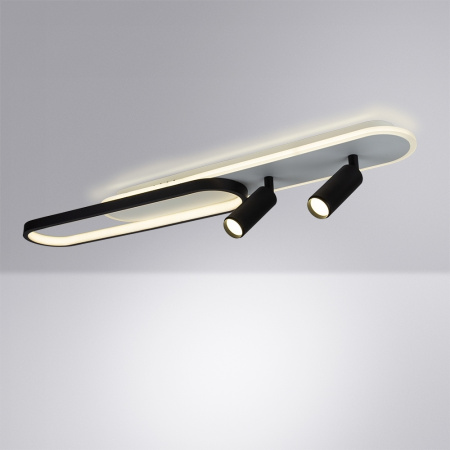 картинка Потолочный светильник Lucas A2600PL-32BK от магазина BTSvet