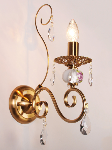 картинка Бра MBK9431/1 BRASS от магазина BTSvet