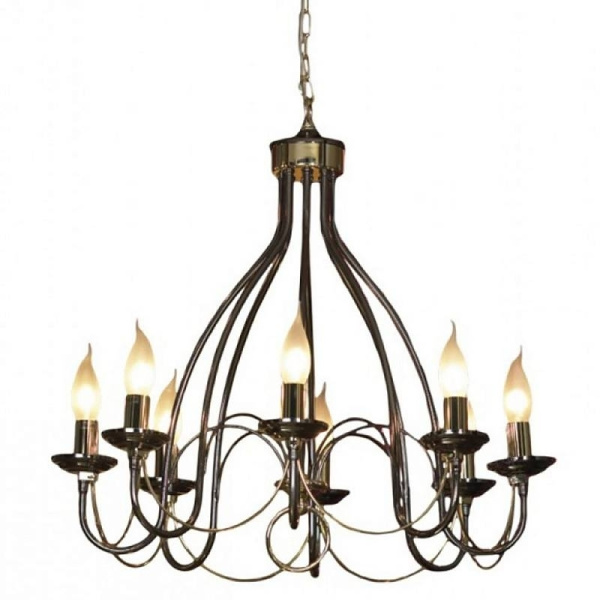 картинка Подвесная люстра Todi LSA-4613-08 от магазина BTSvet