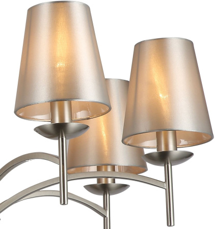 картинка Потолочная люстра Velum 2906-7P от магазина BTSvet