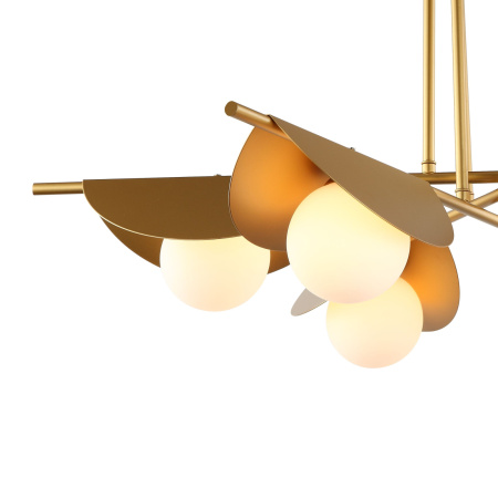 картинка Потолочная люстра Kernel 2366-6P от магазина BTSvet