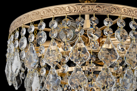 картинка Люстра хрусталь Castellana Castellana E 1.3.30.602 G от магазина BTSvet