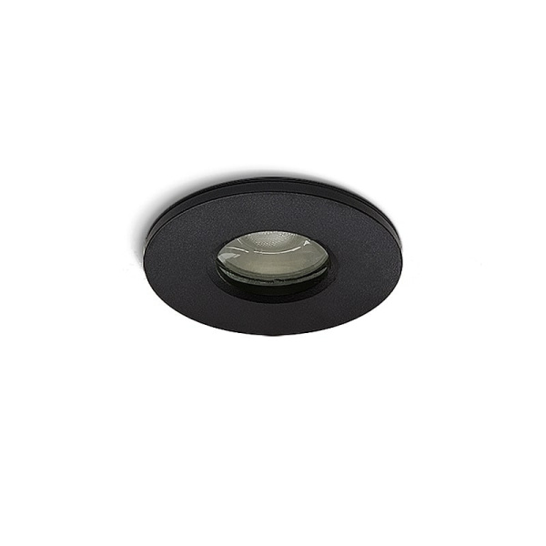 Встроенный светильник QSO 006L black