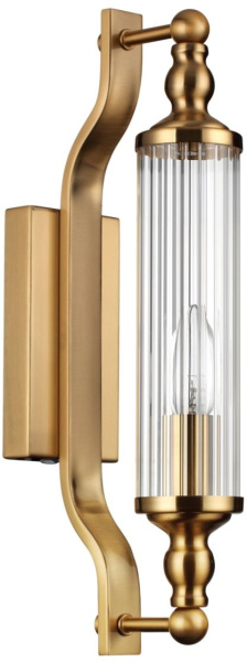 Бра с выключателем Tolero 4943/1W IP44