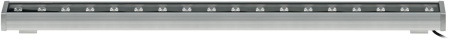 Архитектурная подсветка светодиодная ULF-L52-36W/2700K/L100 220V IP65 SILVER