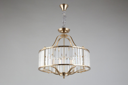 картинка Подвесная/потолочная люстра хрустальная Romen APL.809.03.06 от магазина BTSvet