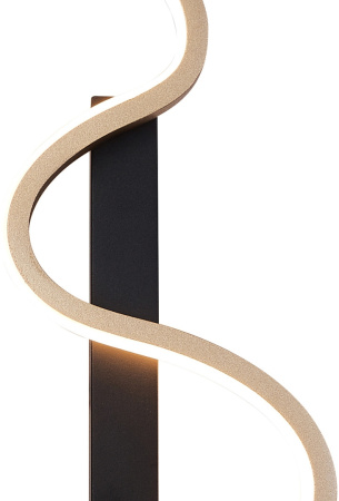 картинка Настенный светильник Kink Light Скади 08418A-100R,19-33(3000K) от магазина BTSvet