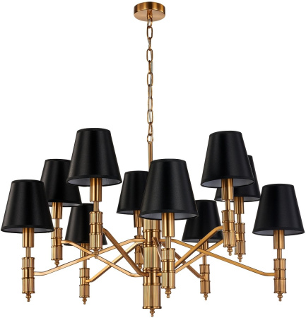 картинка Подвесная люстра Flagship 2933-10P от магазина BTSvet