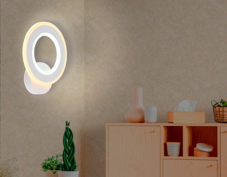 картинка Бра светодиодное Acrylica FA8812 от магазина BTSvet