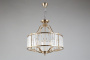 картинка Подвесная/потолочная люстра хрустальная Romen APL.809.03.06 от магазина BTSvet