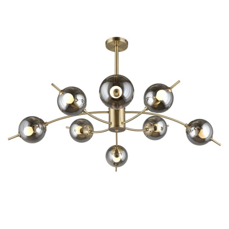 Потолочная люстра светодиодная Rosolina OML-57207-08