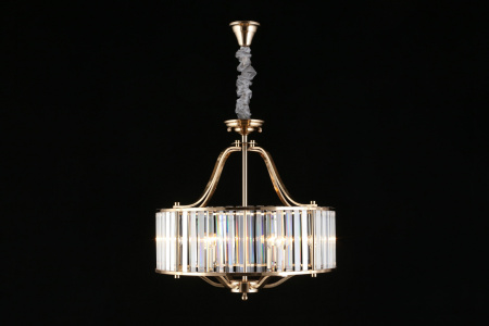картинка Подвесная/потолочная люстра хрустальная Romen APL.809.03.06 от магазина BTSvet
