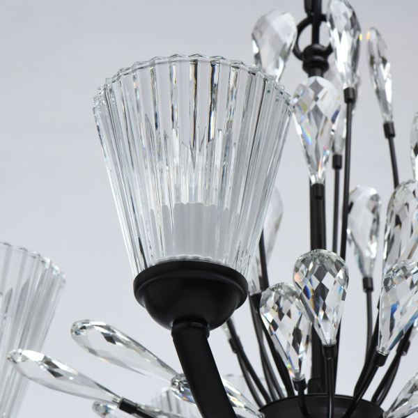 картинка Подвесная люстра Летиция 343012008 от магазина BTSvet