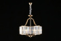 картинка Подвесная/потолочная люстра хрустальная Romen APL.809.03.06 от магазина BTSvet