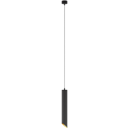 картинка Подвесной светодиодный светильник Lipari P044PL-01-40GU10-B от магазина BTSvet