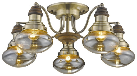 Потолочная люстра 306-507-05