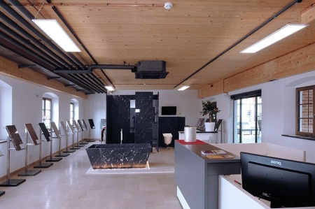 картинка Подвесной светильник Panel 342079 от магазина BTSvet