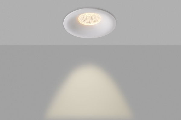 картинка Встраиваемый светильник COMBO-43-WH от магазина BTSvet