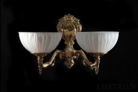 картинка Бра весы Navarra 02228/2 WP от магазина BTSvet