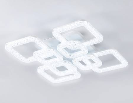 картинка Потолочная люстра светодиодная с пультом Original FA3921 от магазина BTSvet