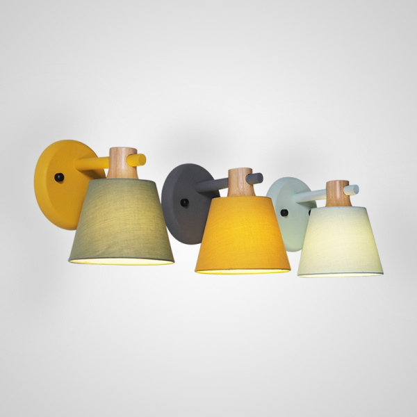 картинка Бра NATURA WALL B от магазина BTSvet