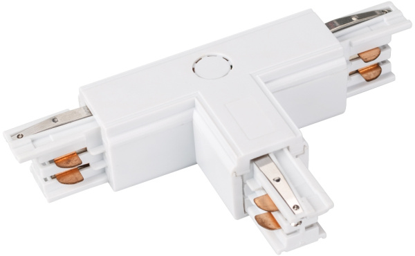 Коннектор тройной LGD-4TR-CON-EXT-L1-WH (C) (Arlight, IP20 Пластик, 3 года) 026145