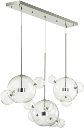 картинка Подвесной светильник светодиодный Bubbles 4802/36L от магазина BTSvet