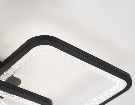 картинка Потолочная люстра светодиодная с пультом ACRYLICA FA4424 от магазина BTSvet