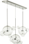 картинка Подвесной светильник светодиодный Bubbles 4802/36L от магазина BTSvet