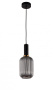 картинка Подвесной светильник Rico LDP 1218-1 GY+BK от магазина BTSvet