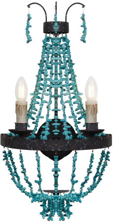 Бра Perla Loft 6224BW