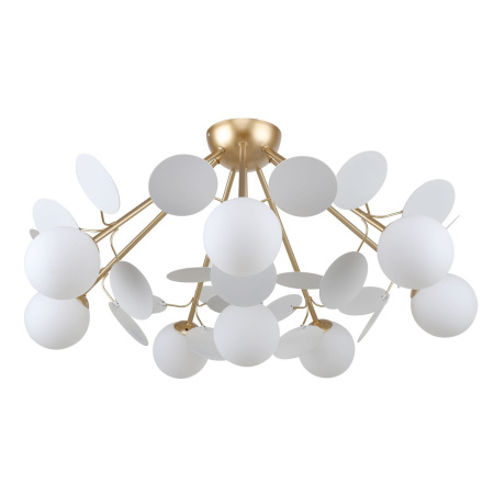 картинка Потолочная люстра Bliss 2771-8P от магазина BTSvet
