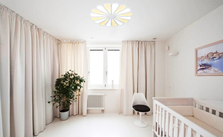 картинка Потолочная светодиодная люстра Miracoli 203.20 LED от магазина BTSvet