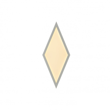 Настенно-потолочный светильник светодиодный Creator X068216 16W 3000K WH