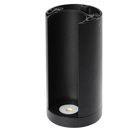 картинка Ландшафтный светильник наземный LGD-Path-Round120-H250B-12W Warm White (Arlight, IP54 Металл, 3 года) 020335 от магазина BTSvet