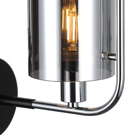 картинка Бра Elegant 671/1A E14*40W Chrome от магазина BTSvet