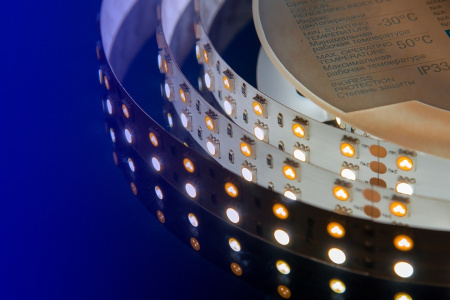 картинка Светодиодная лента LUX DSG5120-24-W+WW-33 от магазина BTSvet