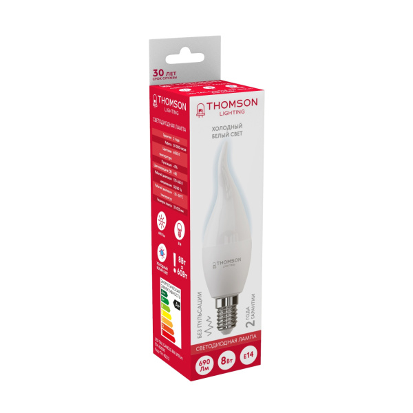 картинка Лампочка светодиодная Tail Candle TH-B2312 от магазина BTSvet