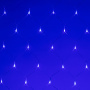 картинка Светодиодная гирлянда ARD-NETLIGHT-HOME-1800x1500-CLEAR-180LED Blue (230V, 15W) (Ardecoled, IP20) 024675 от магазина BTSvet