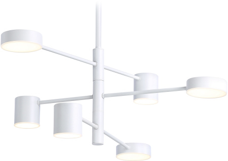 картинка Потолочная люстра светодиодная Ambrella COMFORT FL51684 от магазина BTSvet