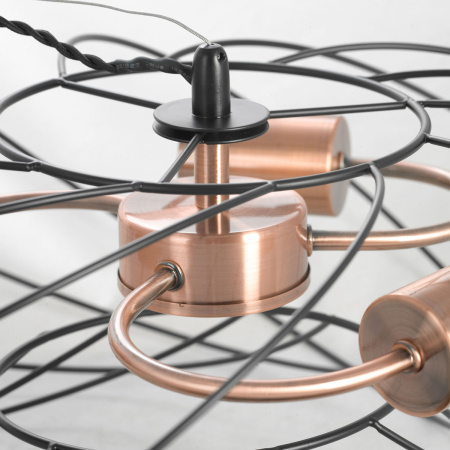 картинка Подвесная люстра светодиодная Brooks GRLSP-8246 от магазина BTSvet