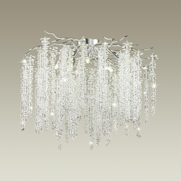 картинка Потолочная люстра Banche 5004/8C от магазина BTSvet