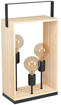 Интерьерная настольная лампа Famborough 43416