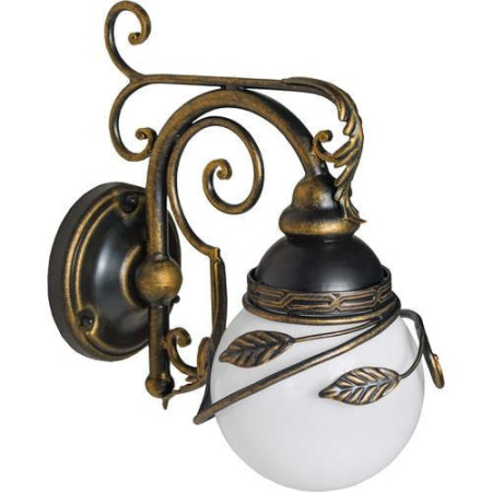 картинка Настенный фонарь уличный Галактика 30-002-ЧЗ от магазина BTSvet