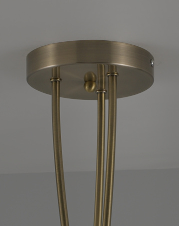 картинка Потолочная люстра Lione V1200-3C от магазина BTSvet