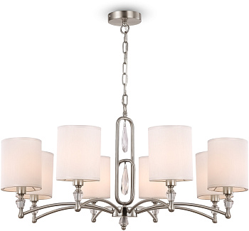 Подвесная люстра Riverside FR1007PL-08N