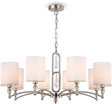 Подвесная люстра Riverside FR1007PL-08N