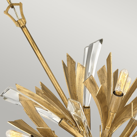 картинка Подвесная люстра Vida QN-VIDA-13P-S от магазина BTSvet